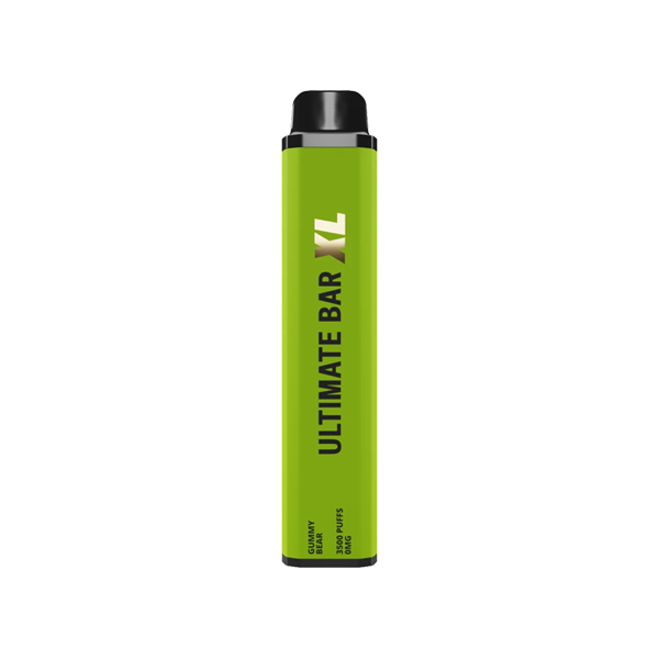 Ultimate Bar Vape 3500 Puffs UK