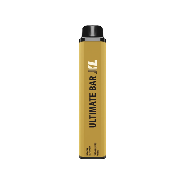 Ultimate Bar 3500 Puffs Disposable Vape