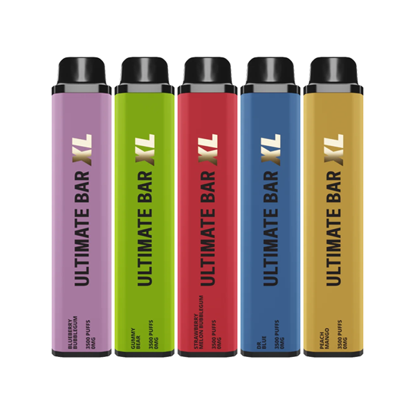 Ultimate Bar Vape 3500 Favours UK
