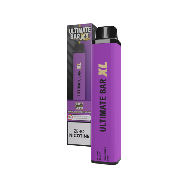Ultimate Bar XL Vape 3500 Puffs