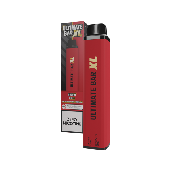 Ultimate Bar XL 3500 Vape