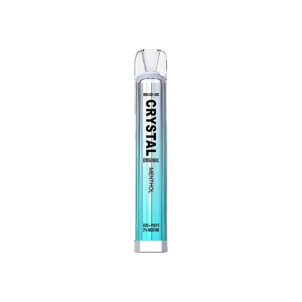 Crystal Bar Disposable Vape 600 Puffs