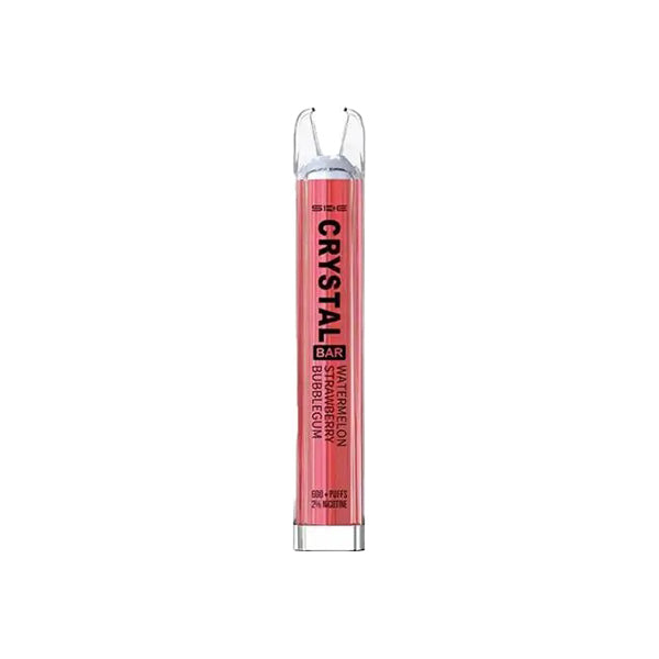 20mg SKE Crystal Bar Disposable Vape 600 Puffs
