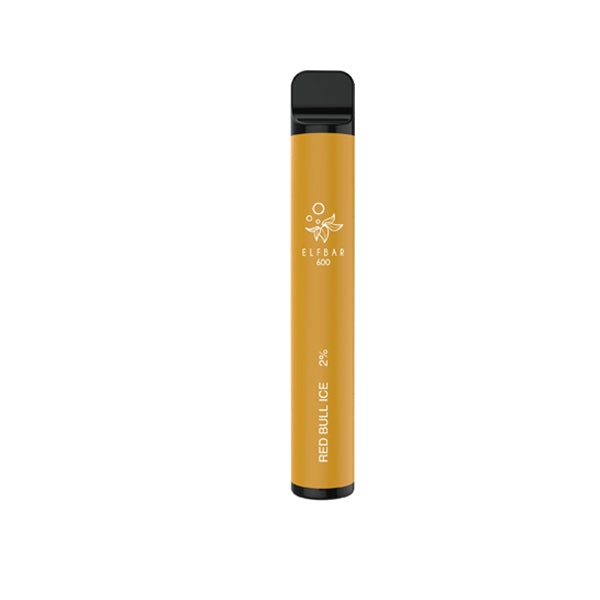 what is an elf bar 600 puffs vape