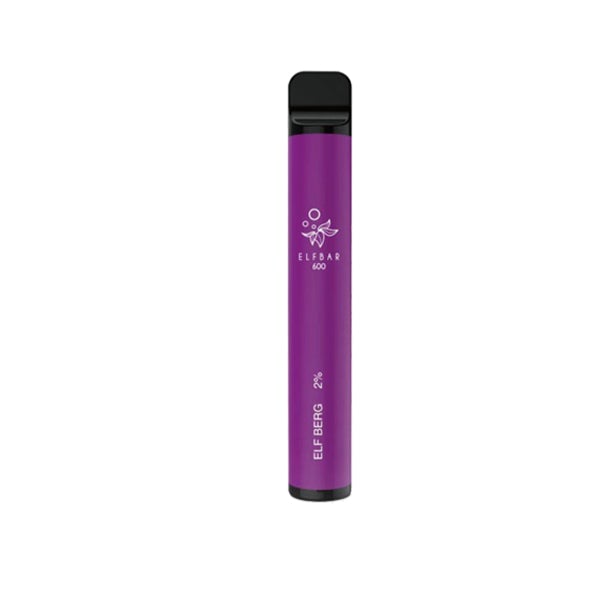 elf bars bulk 600 puffs