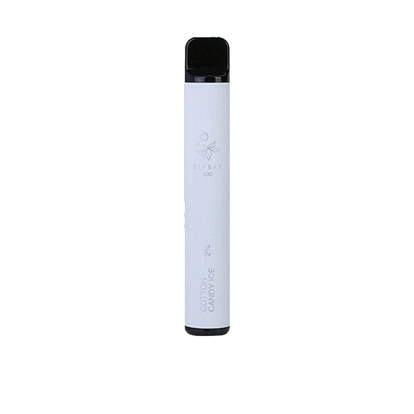 20mg Elf Bar Disposable Vape Pod 600 Puffs
