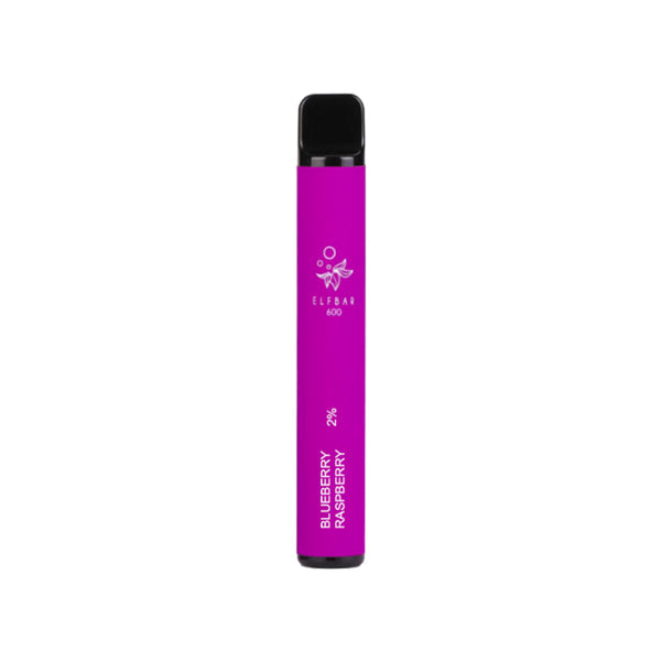 elf bar 600 puffs vape