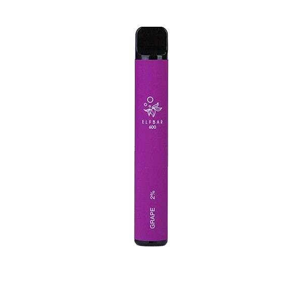 elf bar 600 puffs