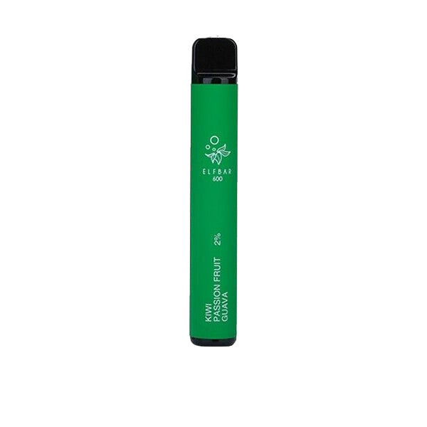Elf Bar 600 Puffs Vape