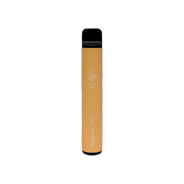 elf bar e liquid