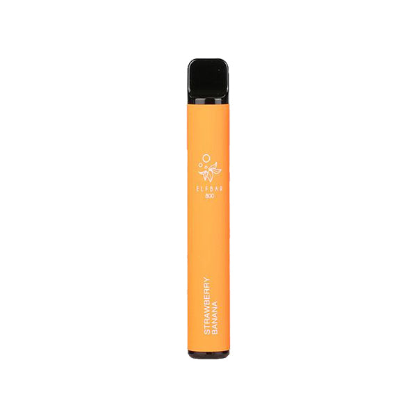 elf bar 600 puffs vape