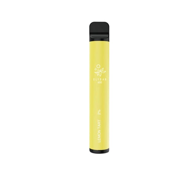 Elf Bar Disposable Vape 600 Puffs
