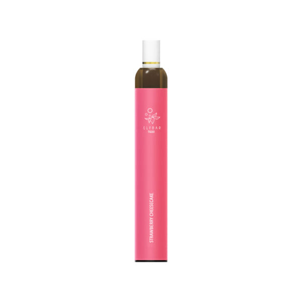 elf bar disposable pod t600