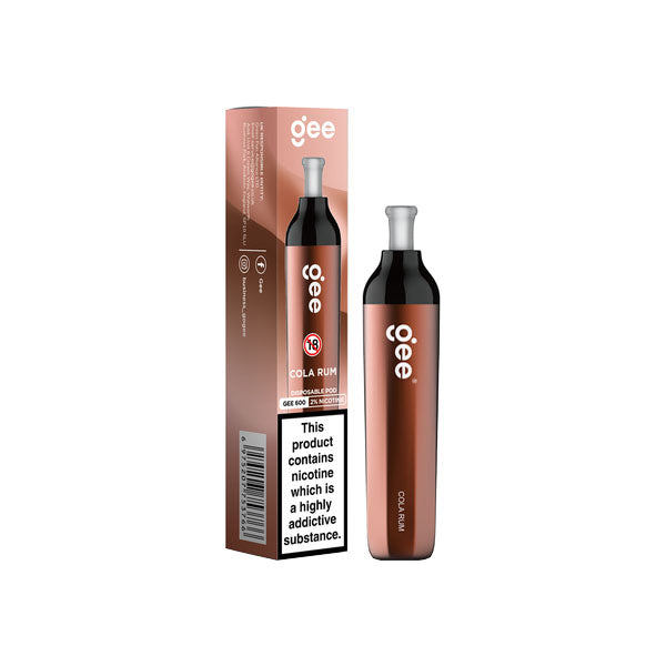 gee 600 elf bar vape