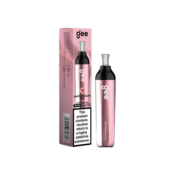 elf bar gee 600 puffs