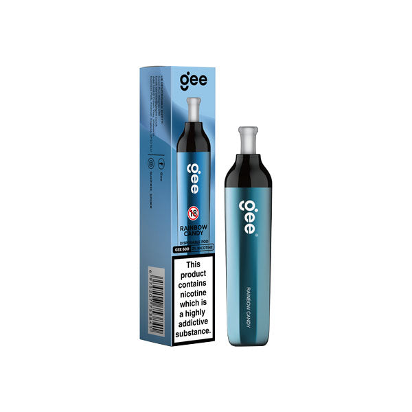 ELF BAR Gee 600 Puffs Disposable Vape UK