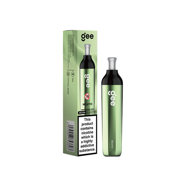 elf bar 600 menthol vape