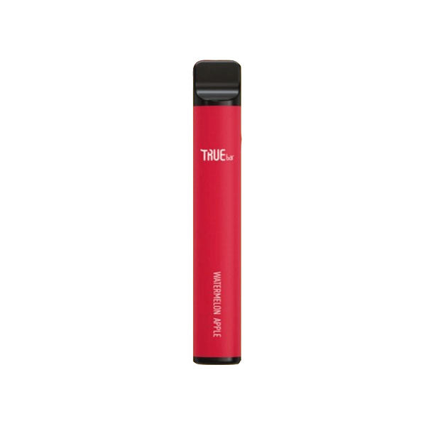 true bar 600 puffs disposable vapes uk