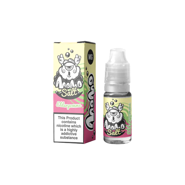 20mg Momo Salts 10ml Nic Salts E-Liquid (50VG/50PG)
