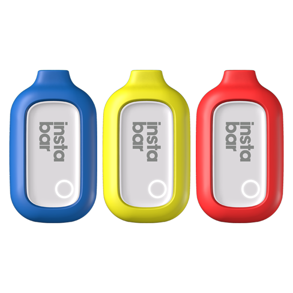 Insta Bar 5000 Puffs Disposable Vape