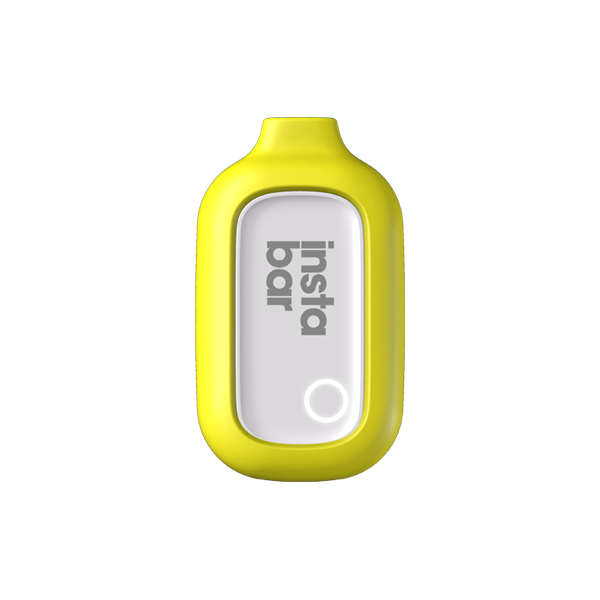 0mg Insta Bar 5000 Puffs Disposable Vape