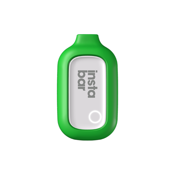 0mg Insta Bar Disposable Vape 5000 Puffs