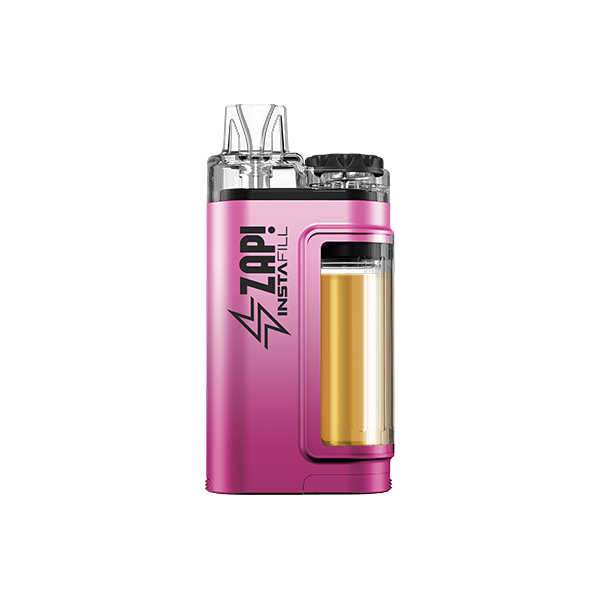 20mg Zap! Instafill 3500 Puffs Disposable Vape Kit