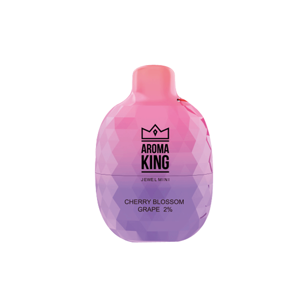 20mg Aroma King Jewel Mini 600 Puffs Vape