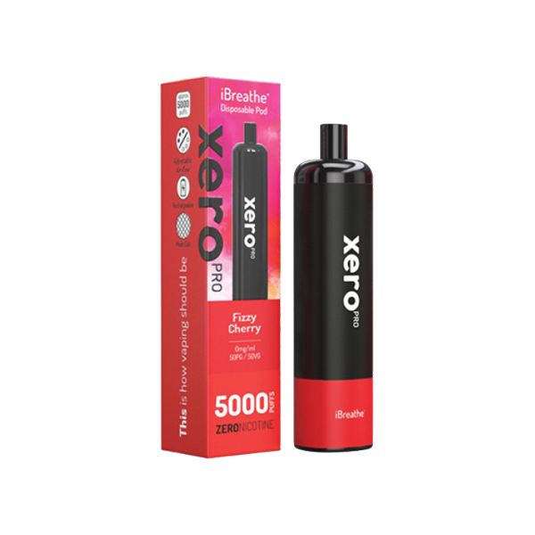5000 Puffs disposable vape