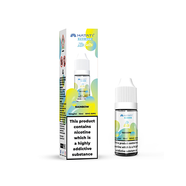 20mg Hayati Pro Max Nic Salts 10ml E-Liquid