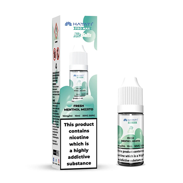 20mg Hayati Pro Max 10ml E-Liquid