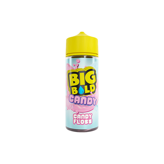 Big Bold Candy Series 100ml E-liquid