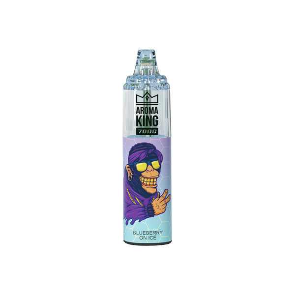 Aroma King Tornado 7000 Puff Disposable Vape