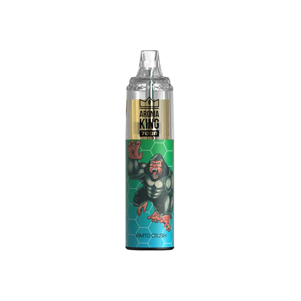 tornado 7000 puffs