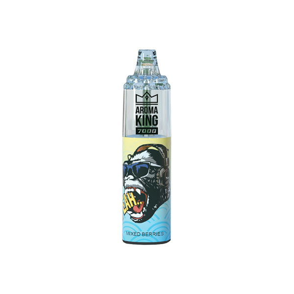 gorilla bar 7000 puffs vape
