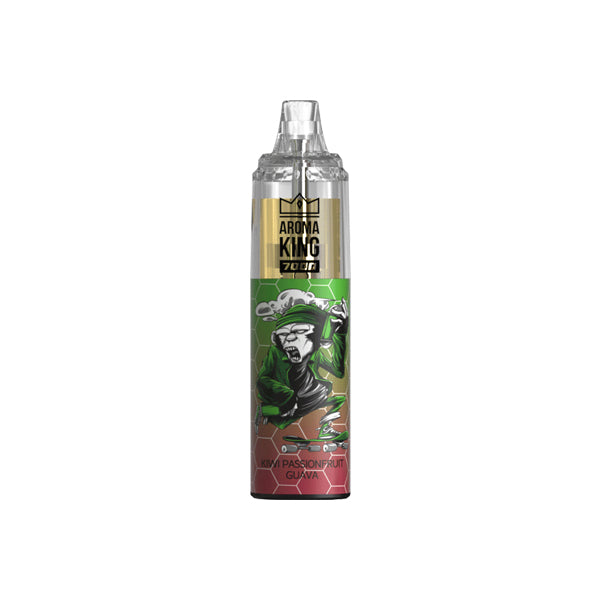 gorilla king 7000 puffs vape