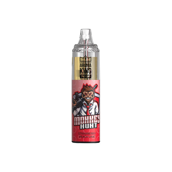7000 puff gorilla vape