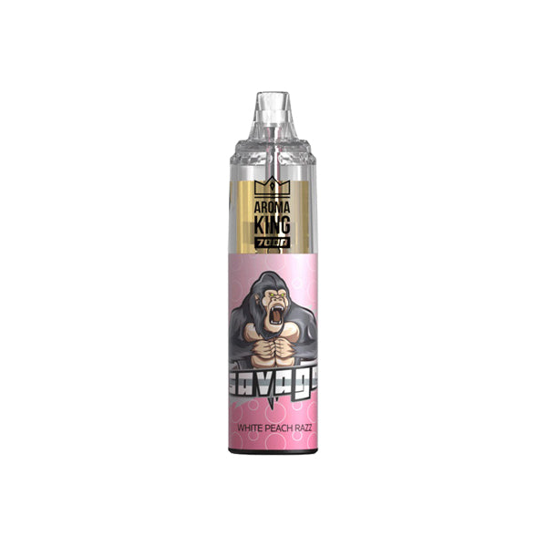 gorilla disposable vape 7000 puffs