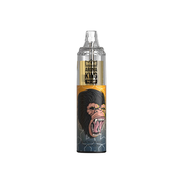 mr gorilla king vape 7000 puffs