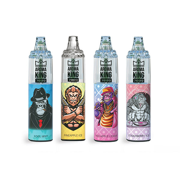 7000 puffs vape