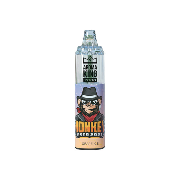 Aroma King Tornado 7000 Puff Disposable Vape