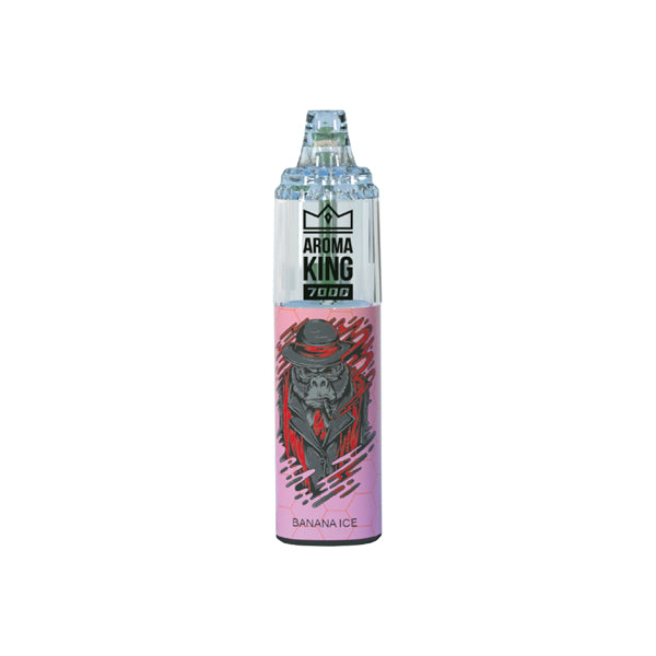 Aroma King Tornado 7000 Puff Disposable Vape