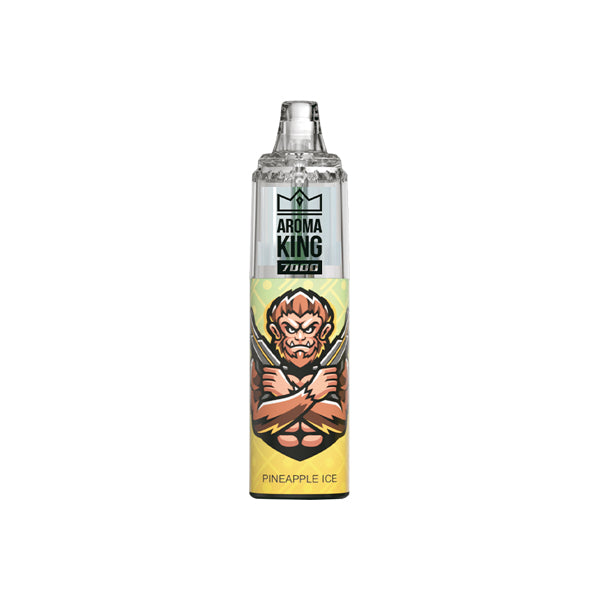 aroma king 7000 puffs vape