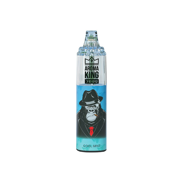 gorilla 7000 puffs vape