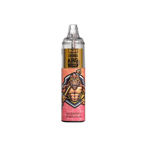 gorilla king 7000 puffs disposable vape