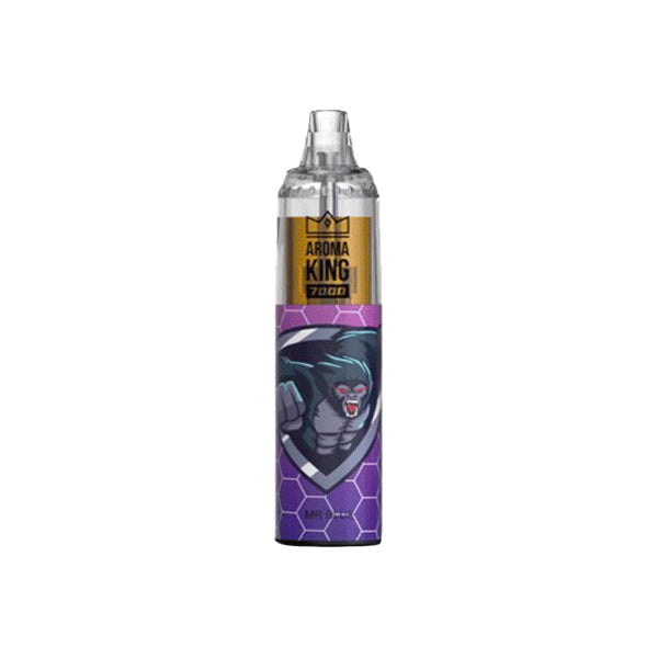 gorilla 7000 puffs