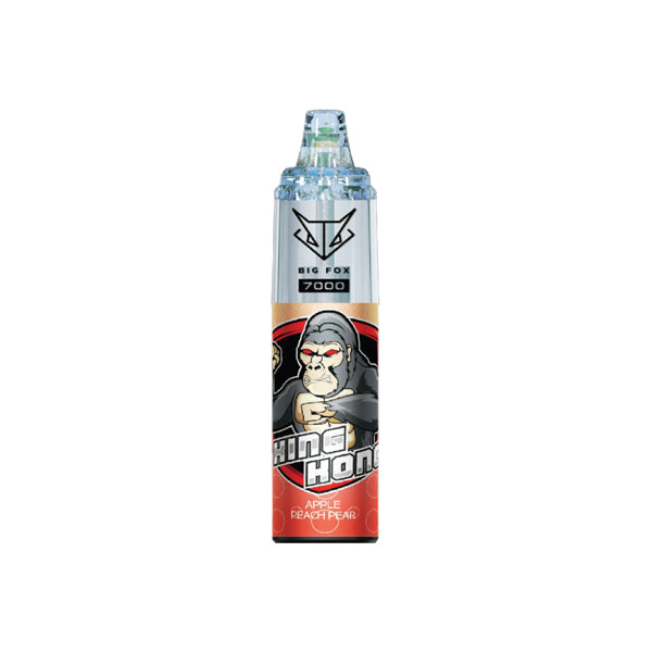 gorilla disposable vape 7000 puffs