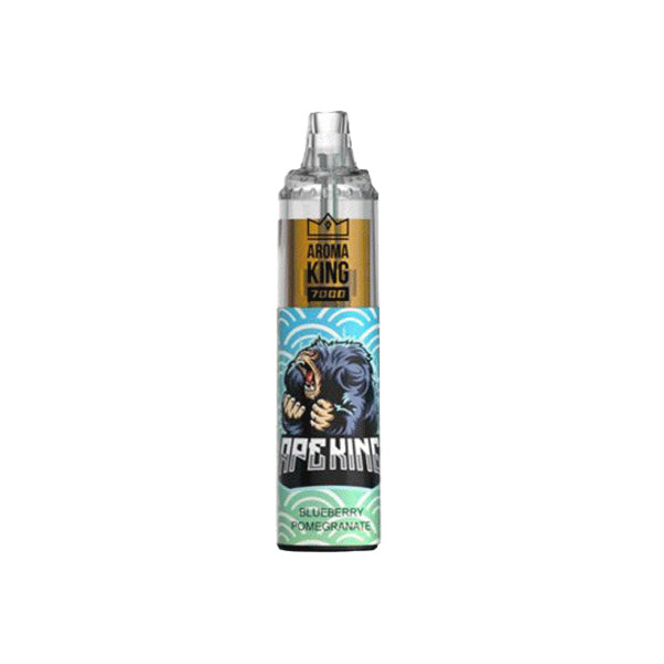 gorilla vapes 7000 puffs wholesale