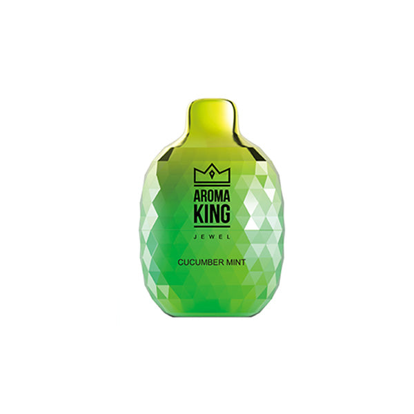 Aroma King Jewel 8000 Puff Disposable Vape
