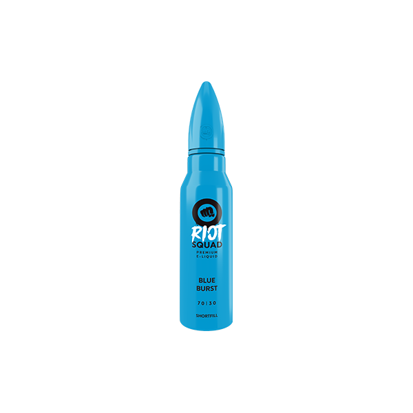 0mg Riot Squad Original shortfill 50ml E-Liquid (70VG/30PG)